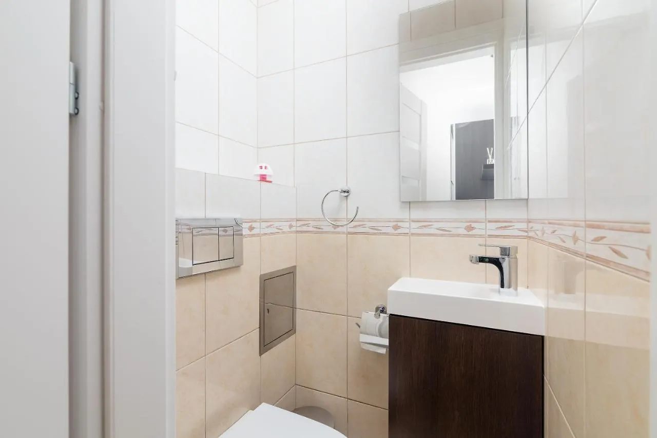 Chmielna City View Studio Apartment Warsaw 0*,  Poland