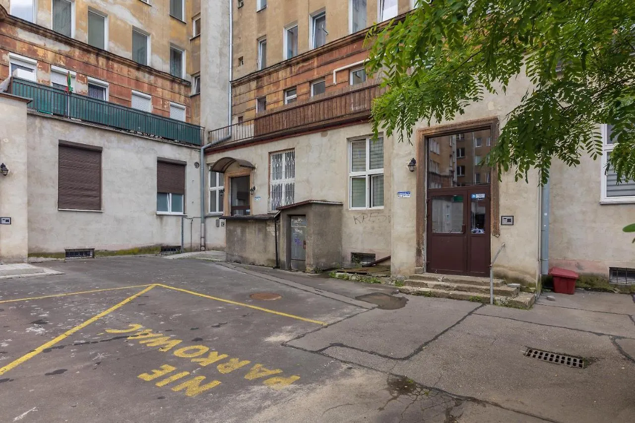 Chmielna City View Studio Apartment Warsaw
