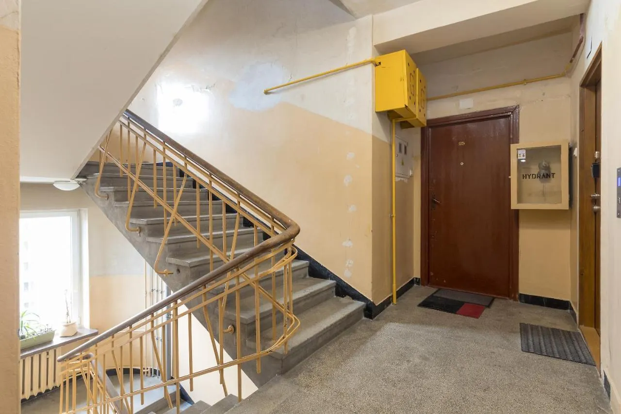 Chmielna City View Studio Apartment Warsaw 0*,