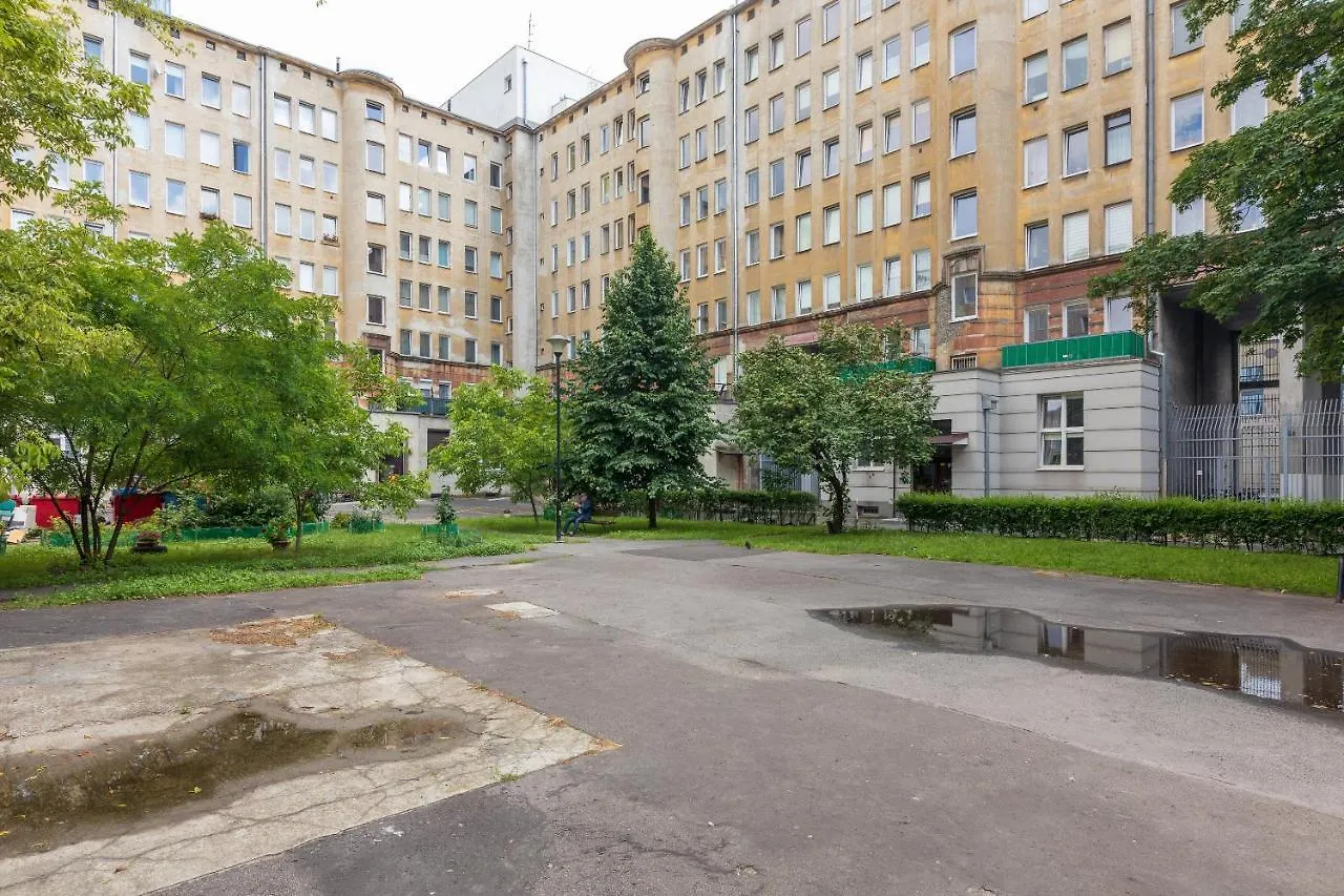 Chmielna City View Studio Apartment Warsaw