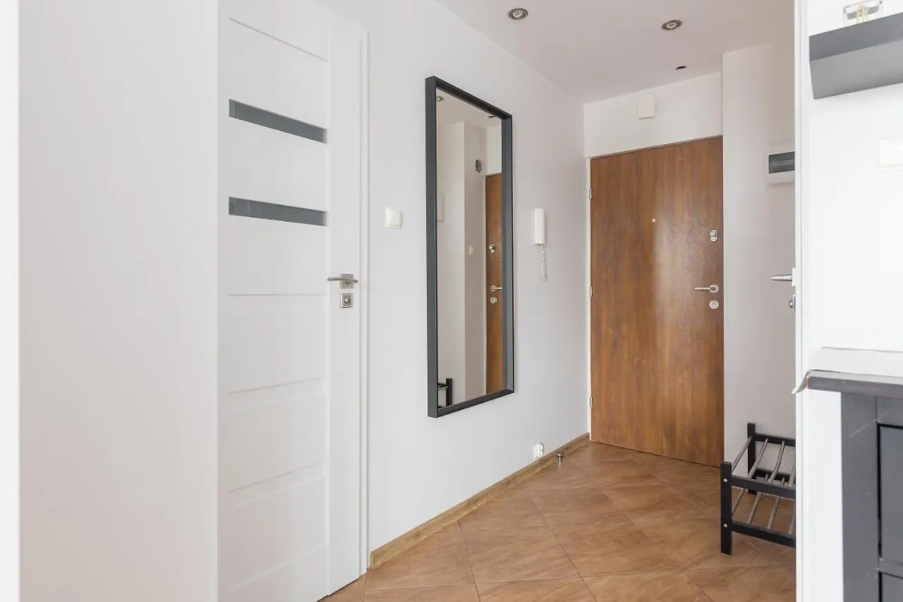 Chmielna City View Studio Apartment Warsaw